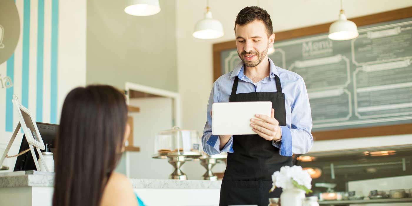 IP68 Waterproof cases in Hospitality