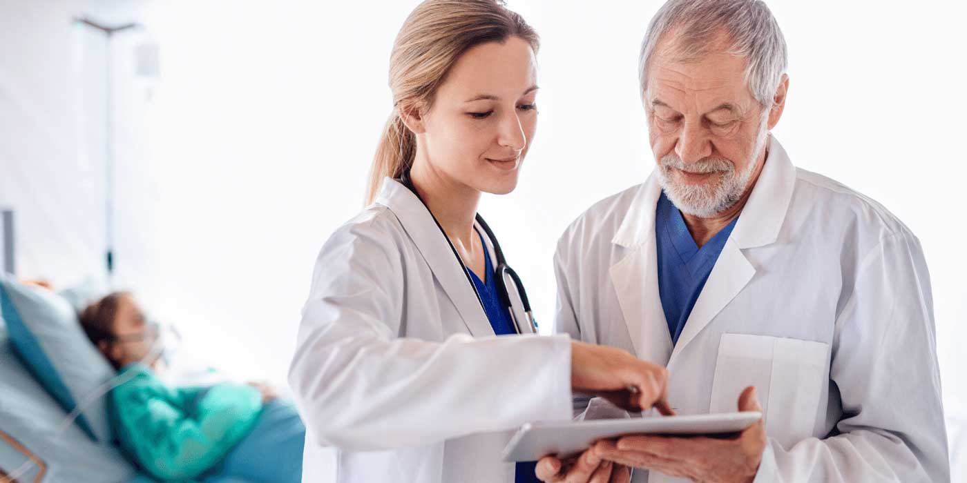 IP68 Infection Control Cases for healthcare