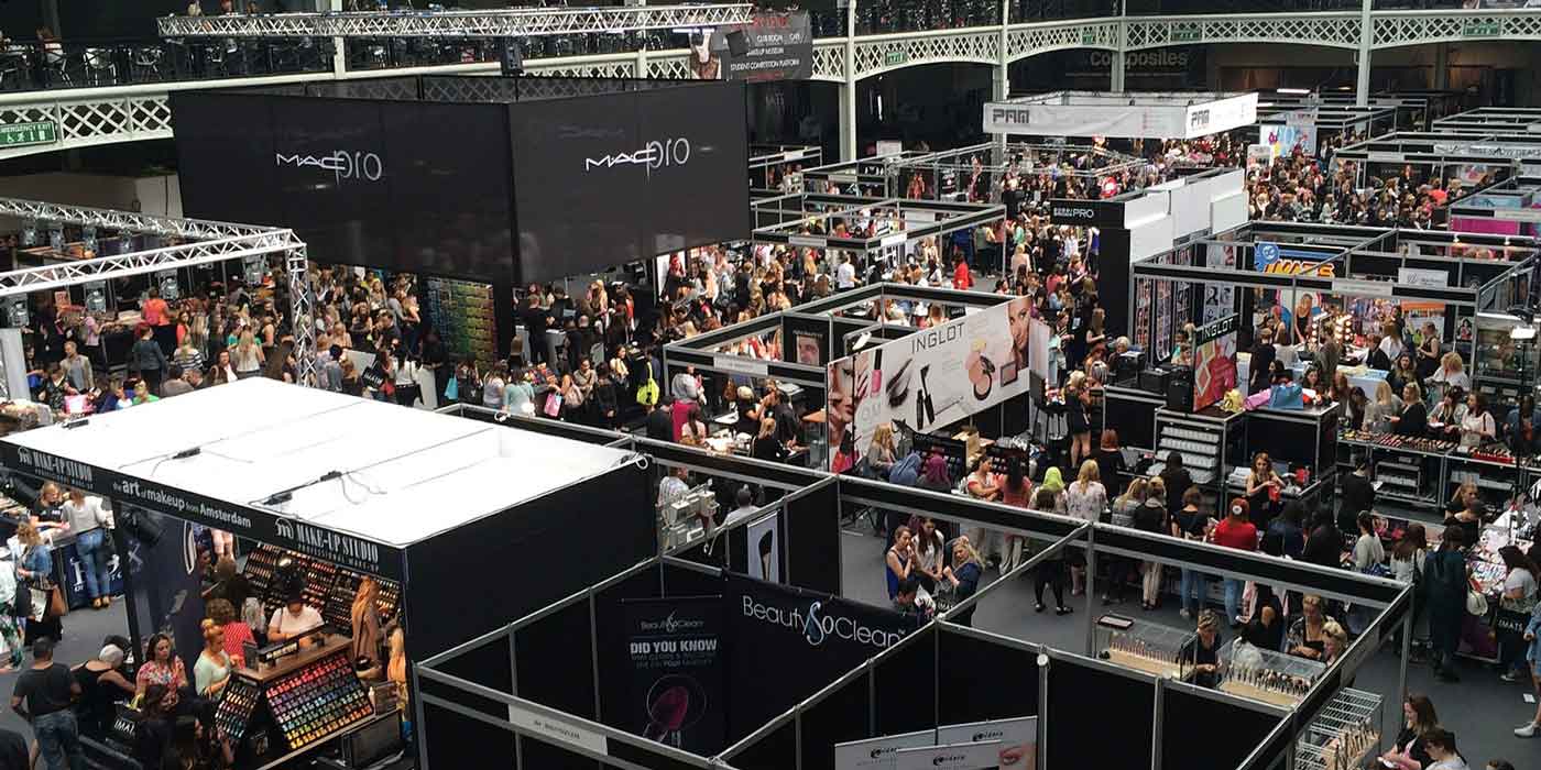Business Trade Show