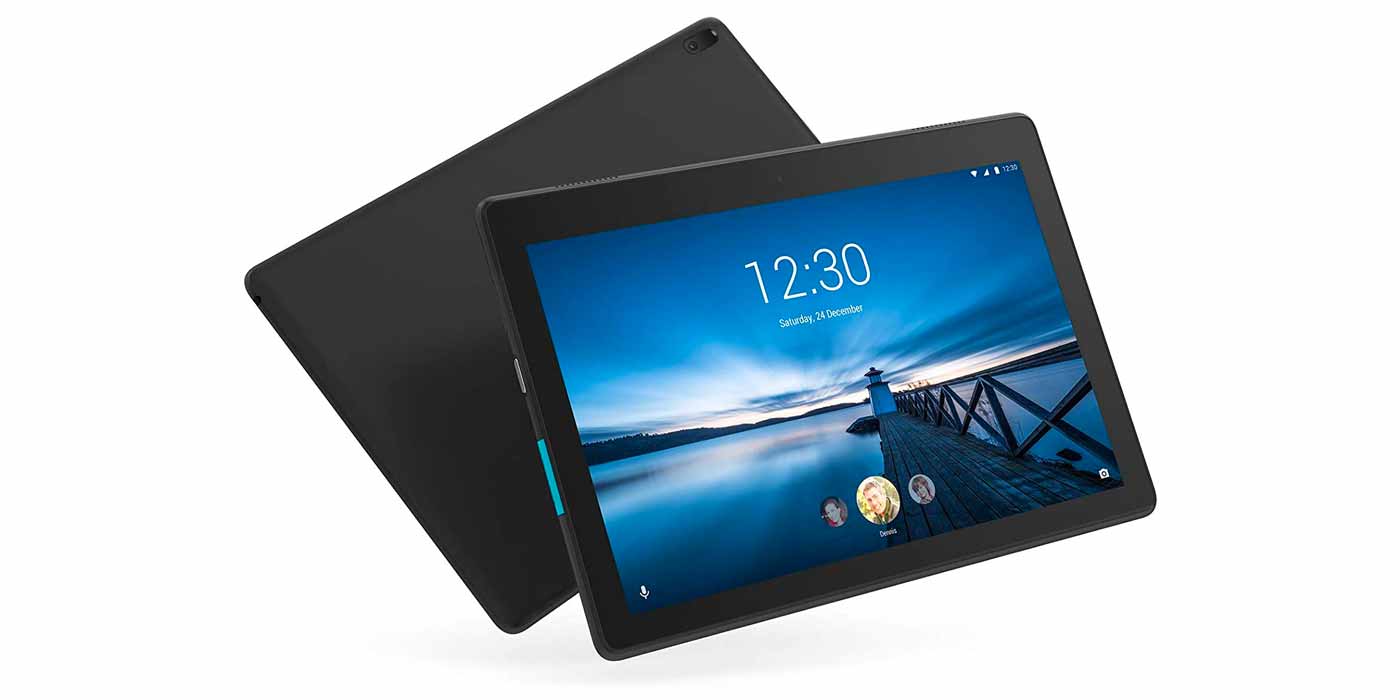 Business mobile broadband for tablets