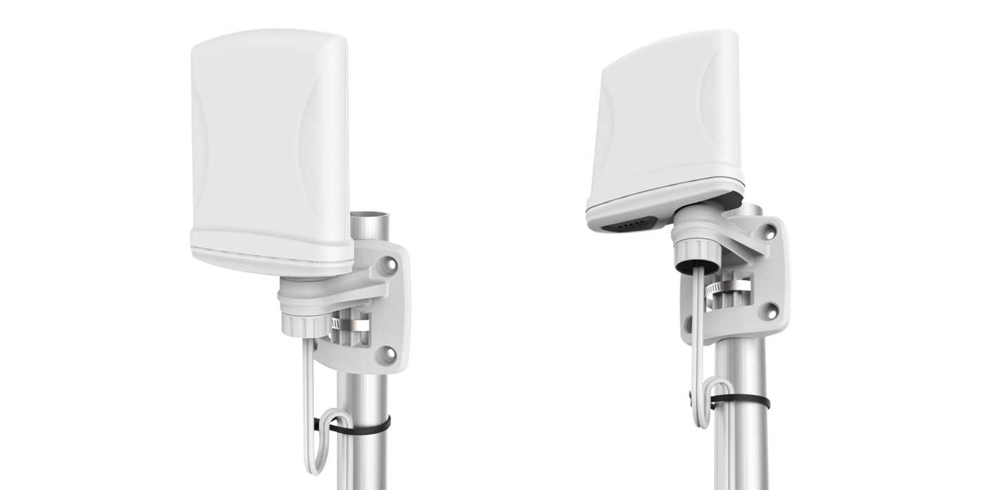 Event WiFi antenna