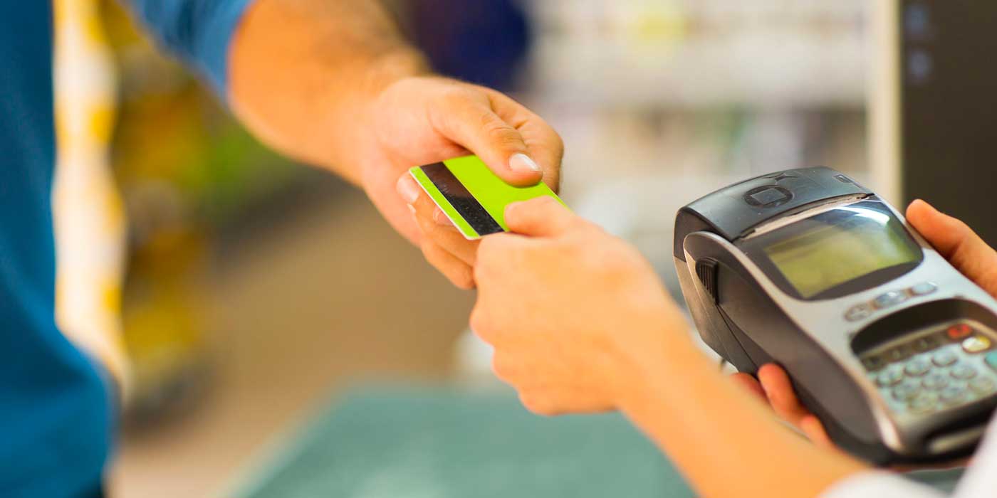 POS System at events