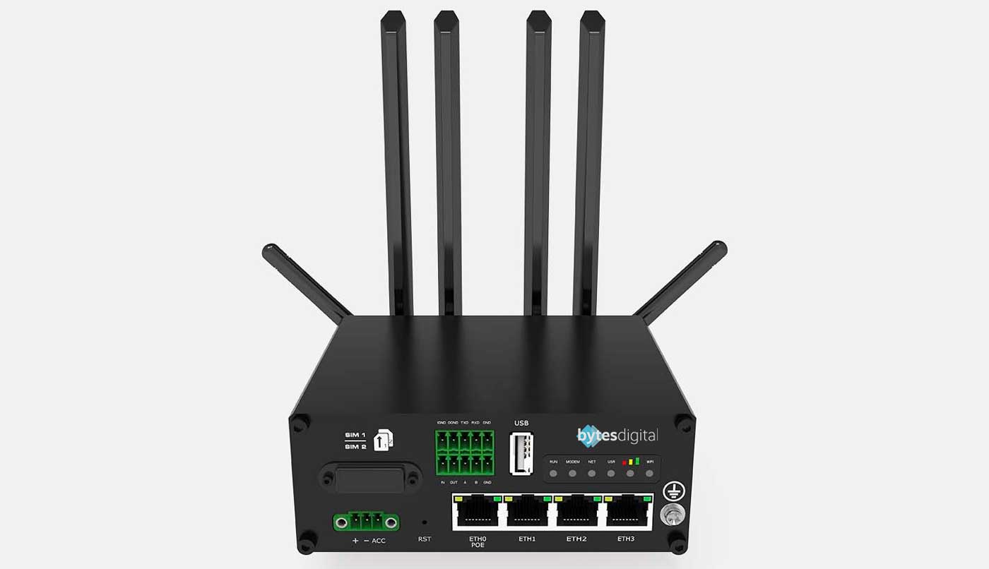 5G WiFi Router for business