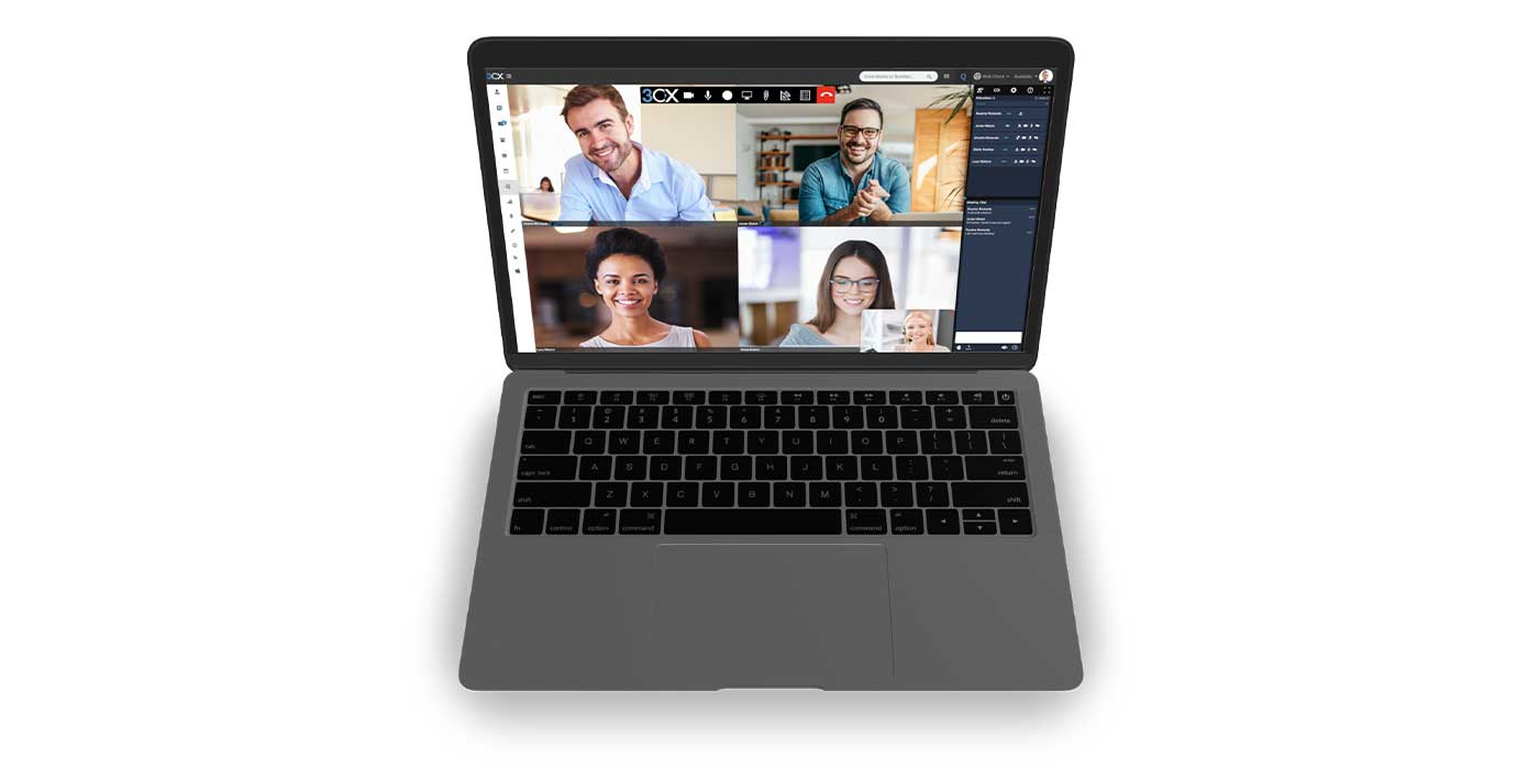 3CX Web Conferencing