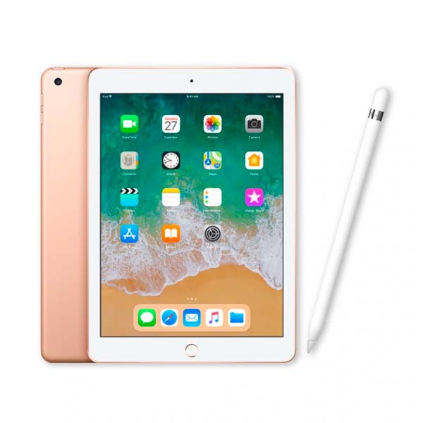 iPad and Apple Pencil