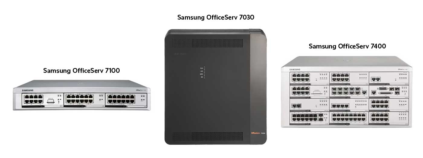 Samsung PBX phone systems
