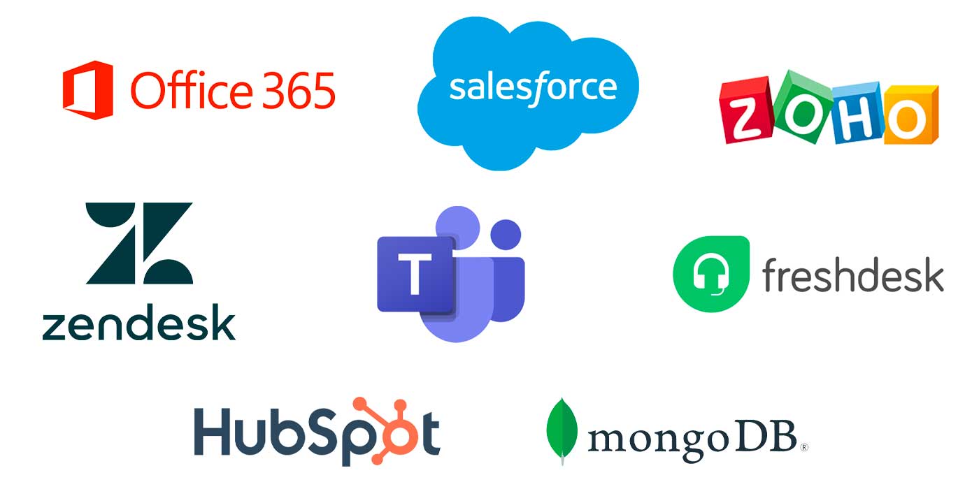 3CX desktop app integrations