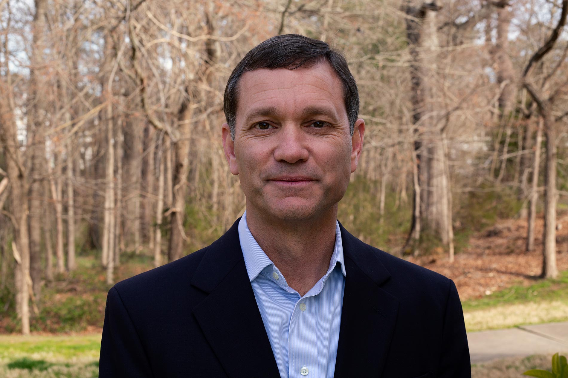 Michael Bunting, father of a transgender youth