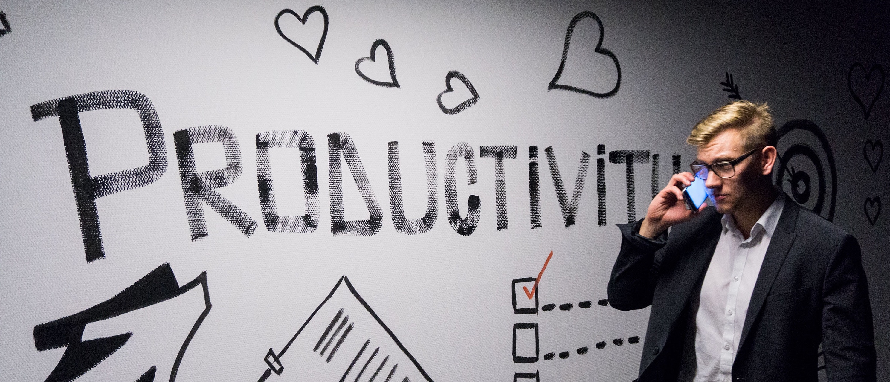 The connection of indoor air quality and productivity
