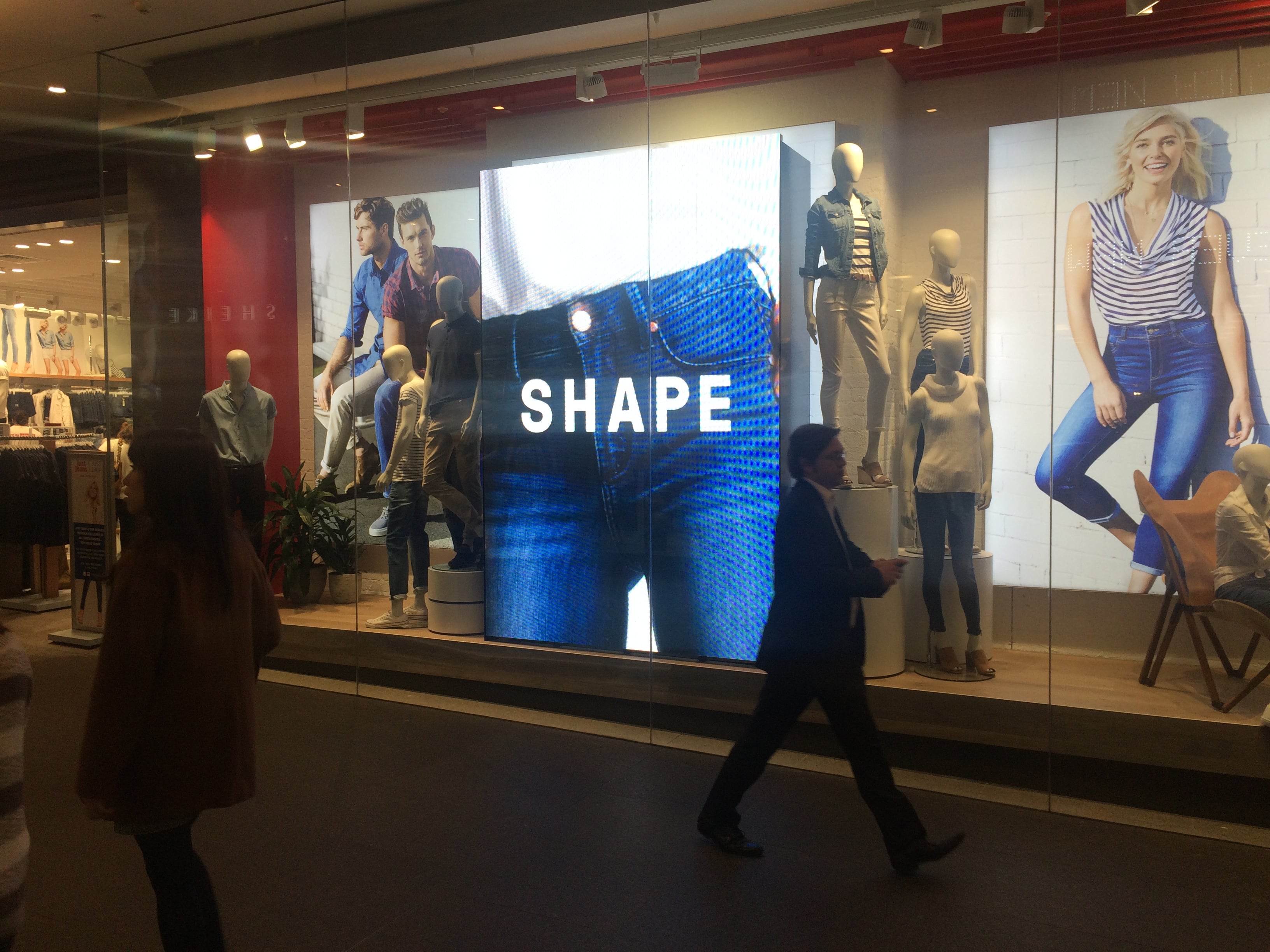 Just Jeans – Pitt St Mall