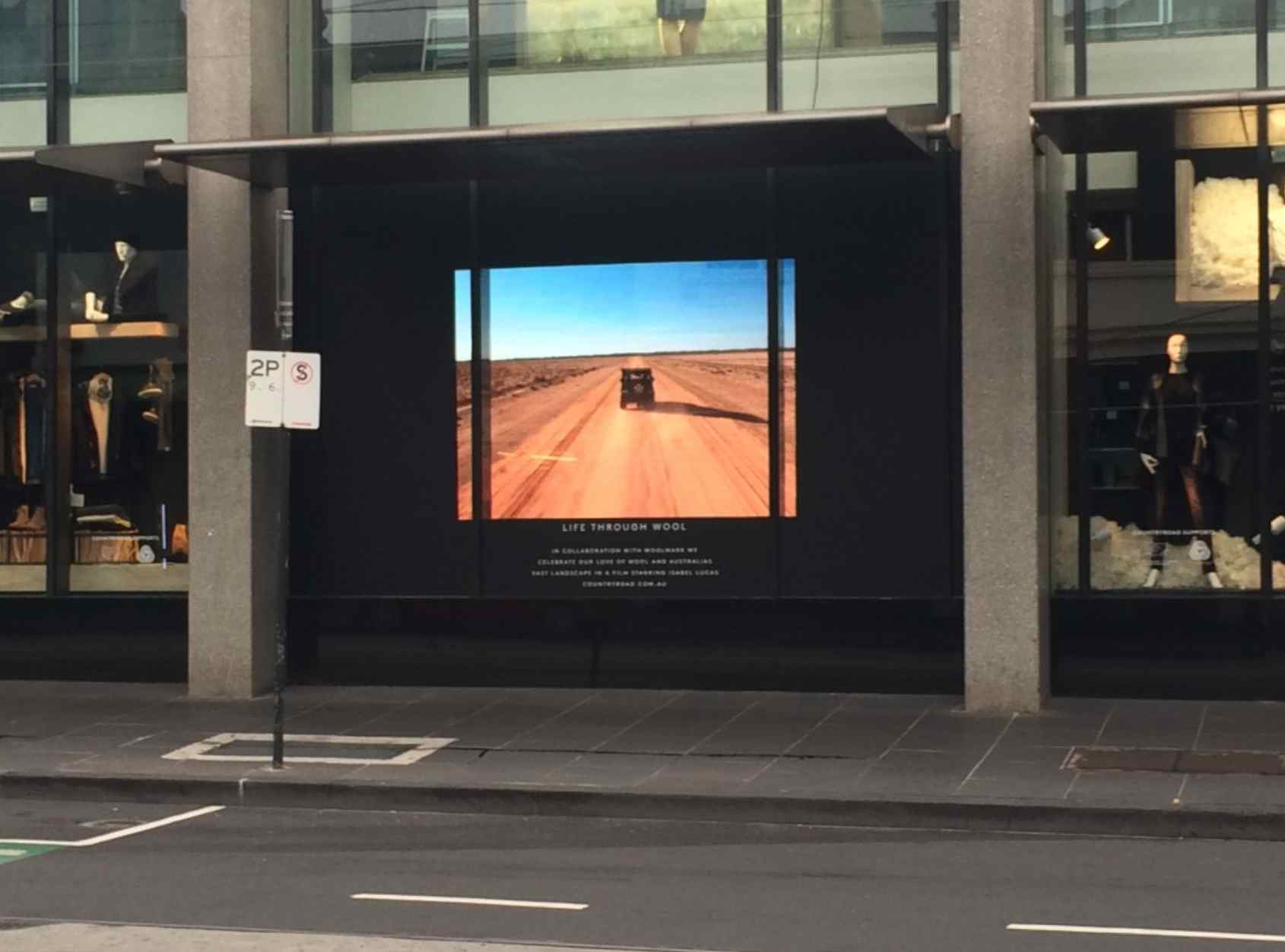 Country Road Chapel Street