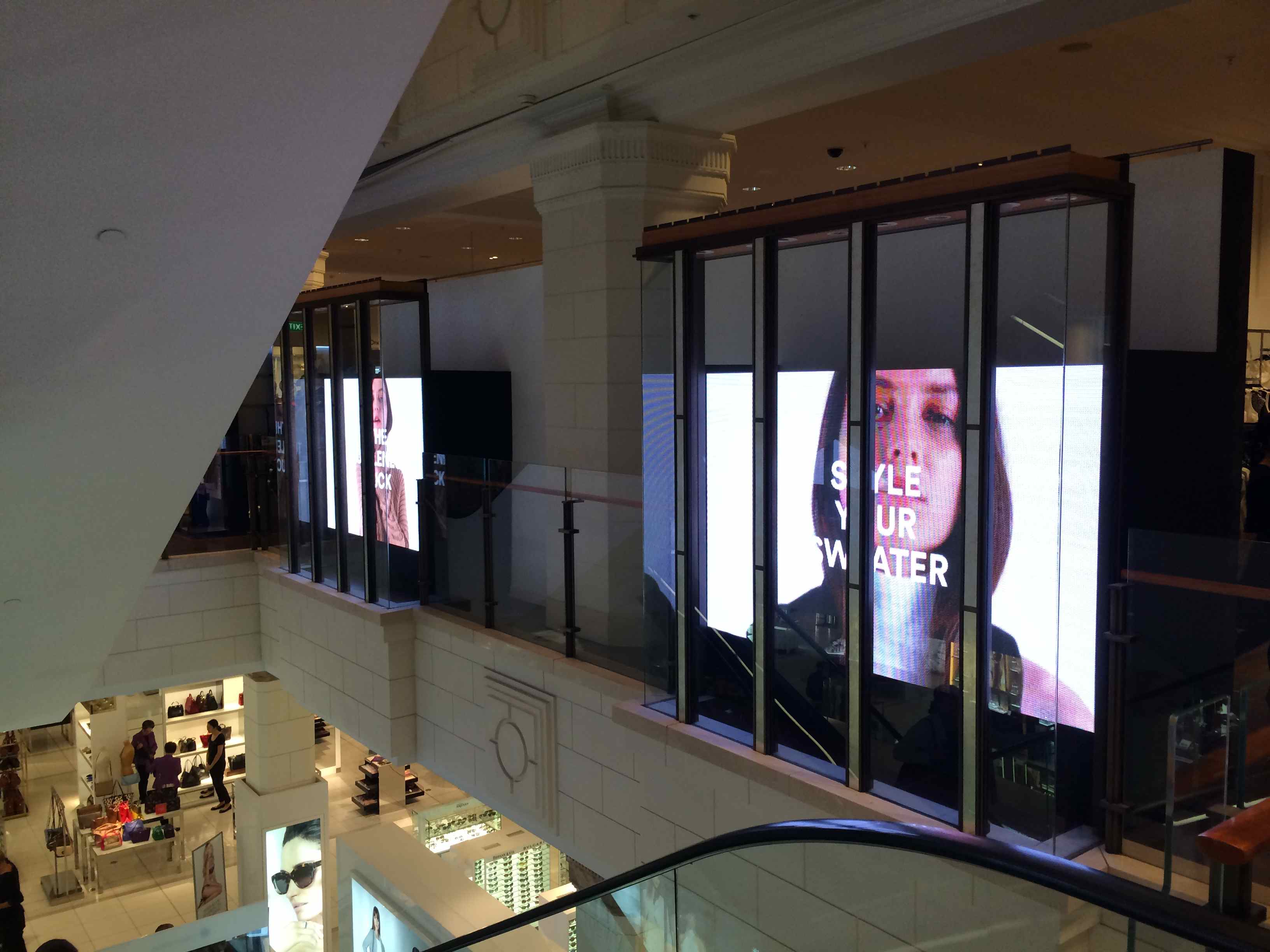 David Jones Bourke Street