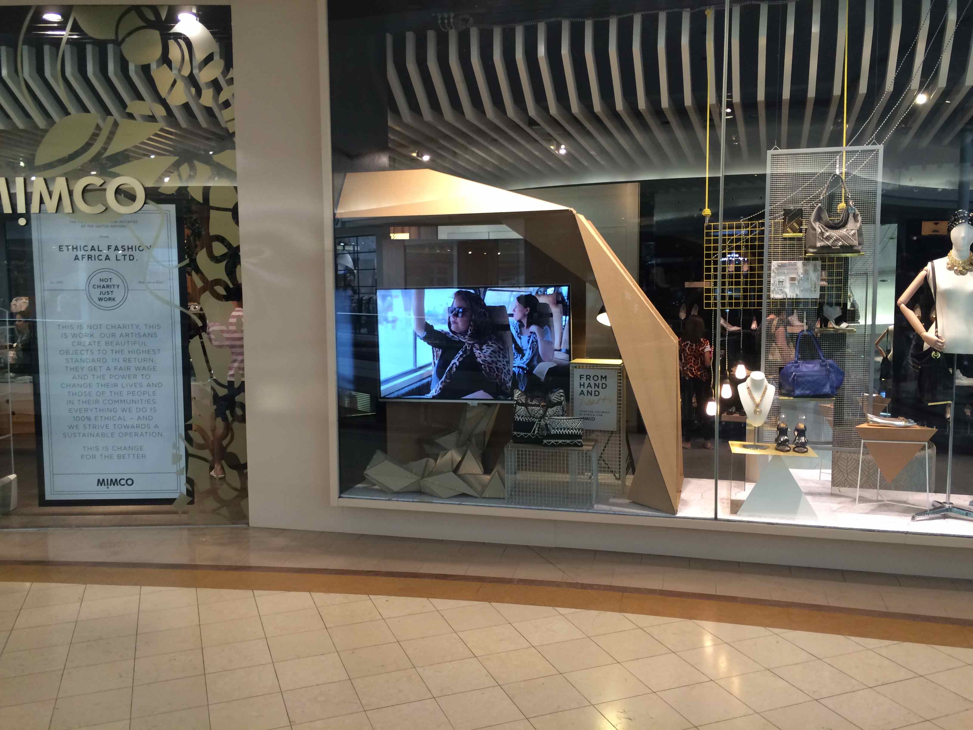 Mimco - Chadstone Shopping Centre