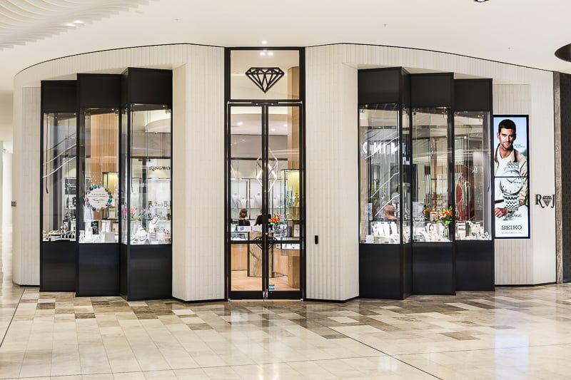 Ringwoods Jewellers – Eastlands Shopping Centre