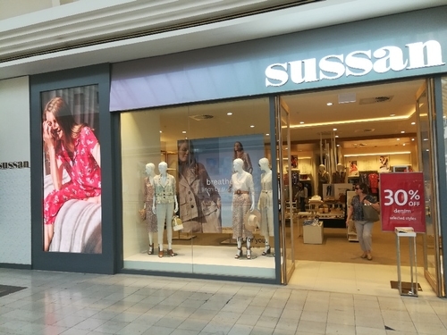 Sussan - Highpoint Shopping Centre