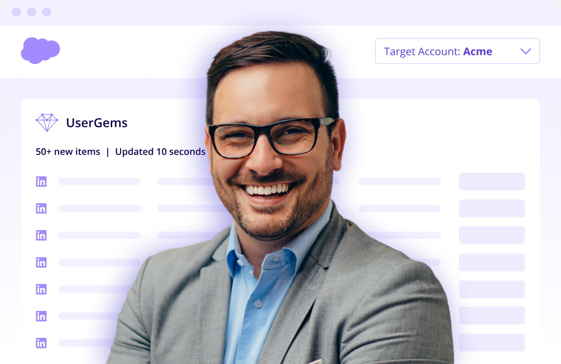 UserGems for Revenue Operations