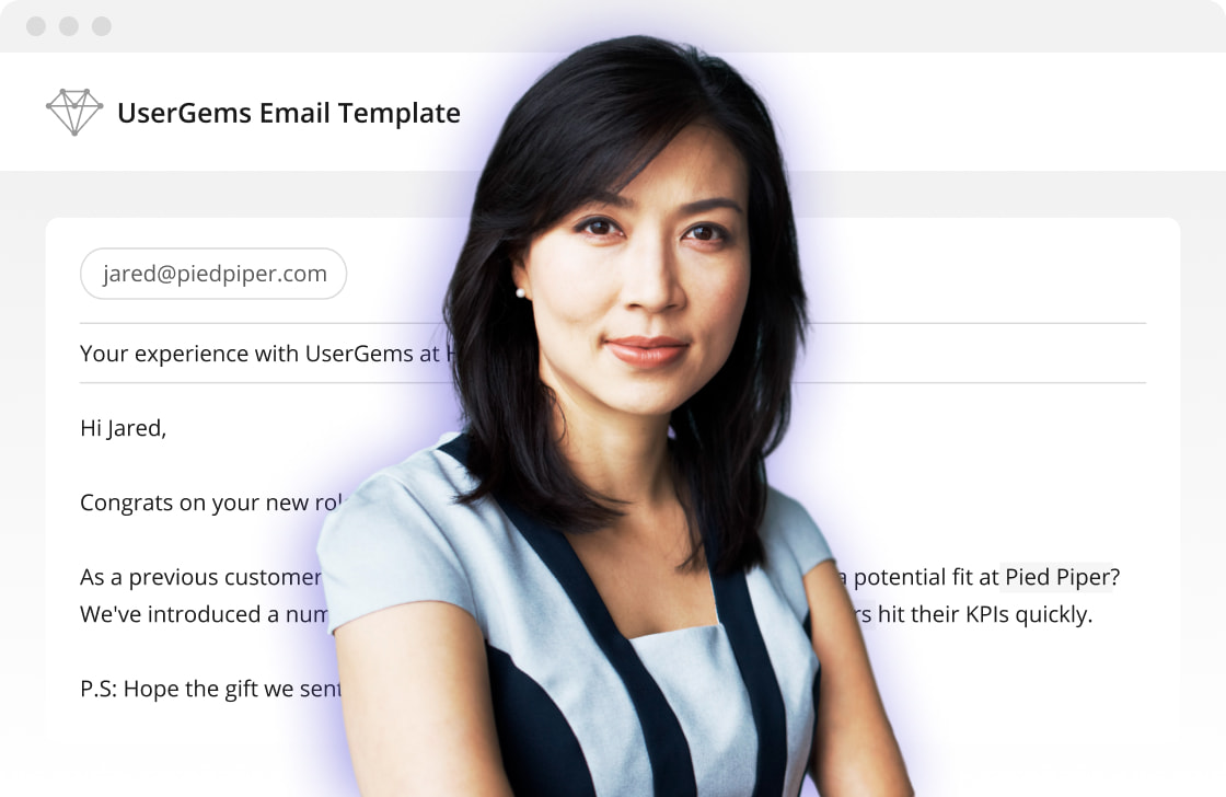 UserGems for Customer Success