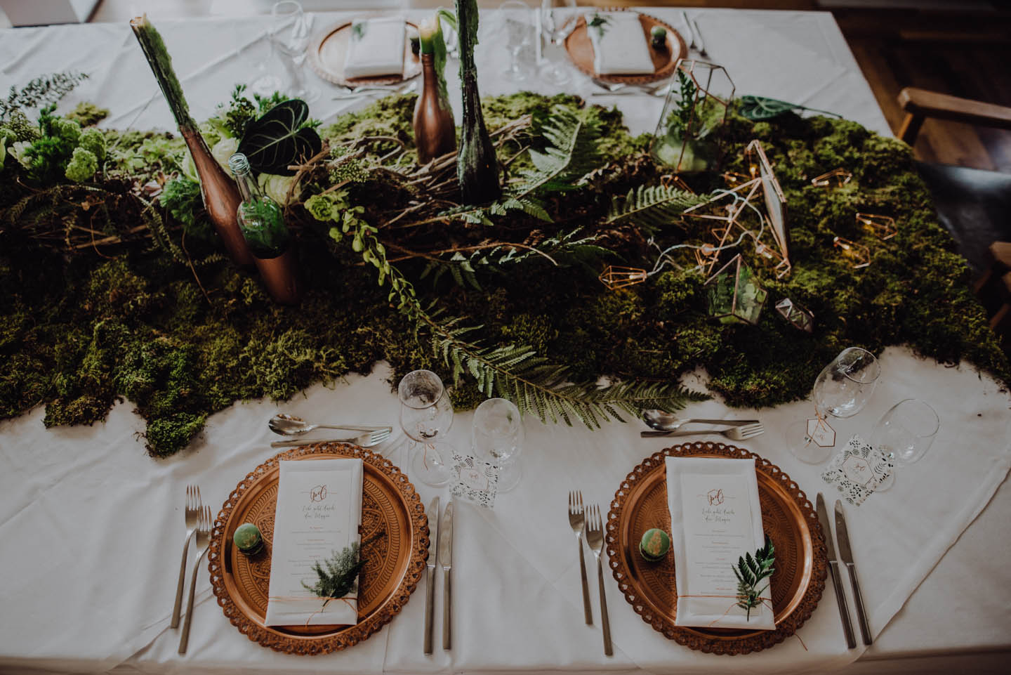 Nature in the City – Märchenhochzeit über den Dächern Salzburgs