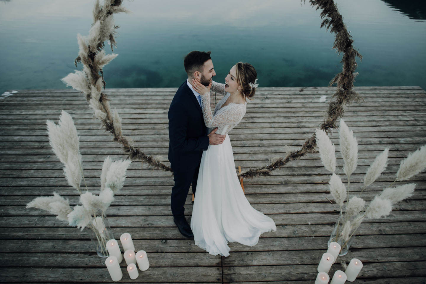 Hochzeitsfotografin Claudia Weaver
