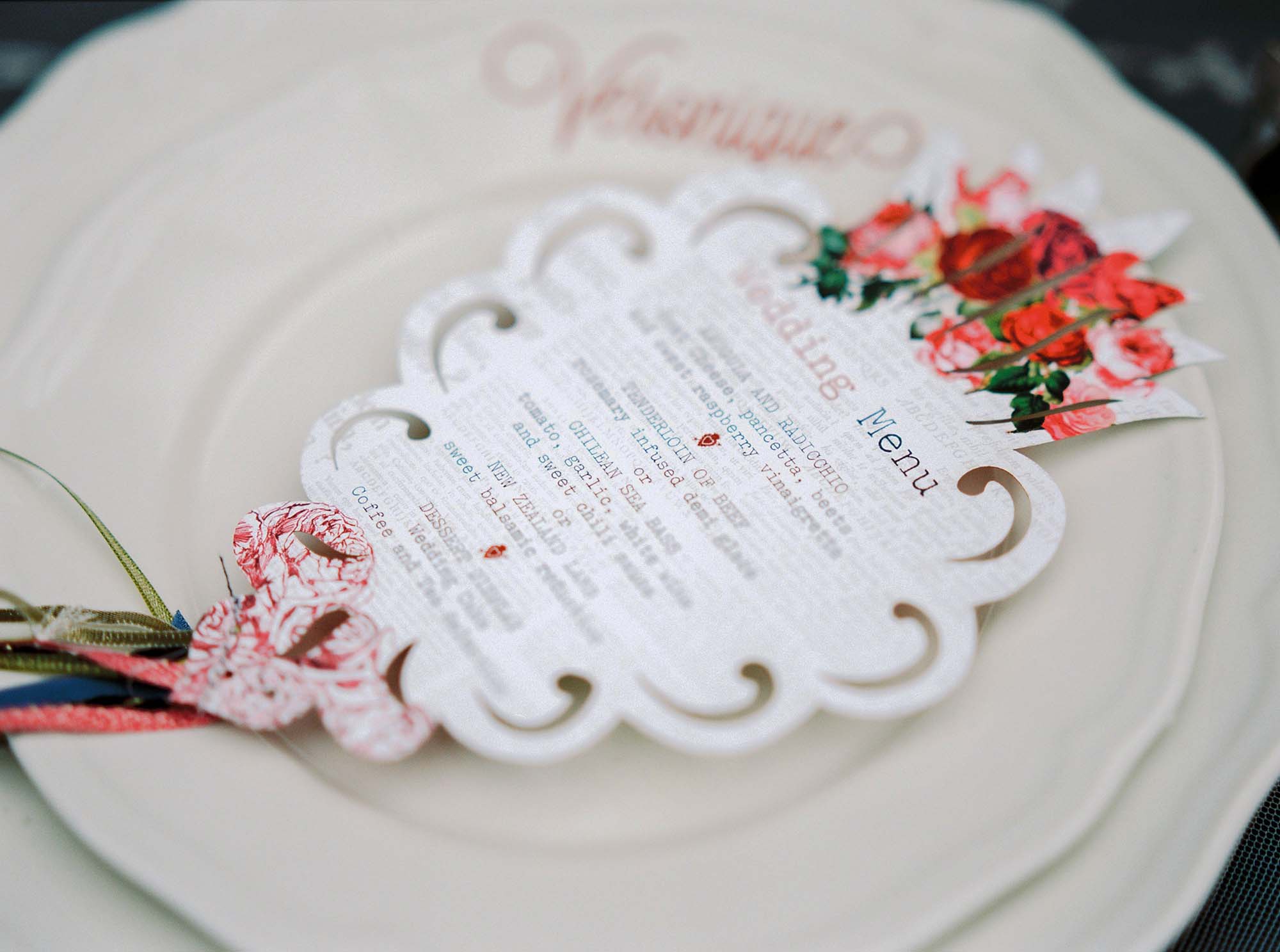 Mystische Schönheit: Mexikanisch angehauchte Hochzeitsinspiration