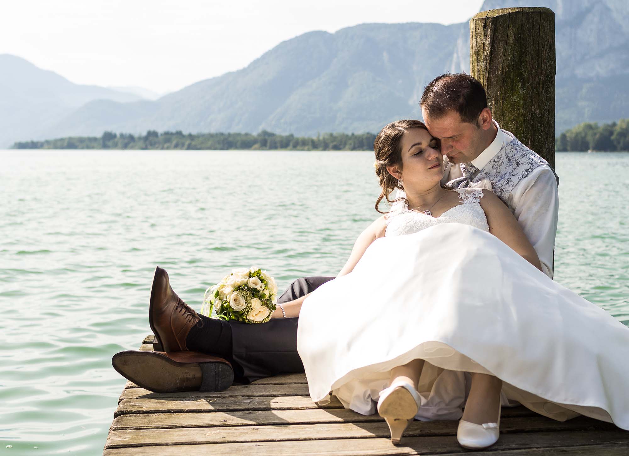 Hochzeitsfotograf aus Bischofshofen
