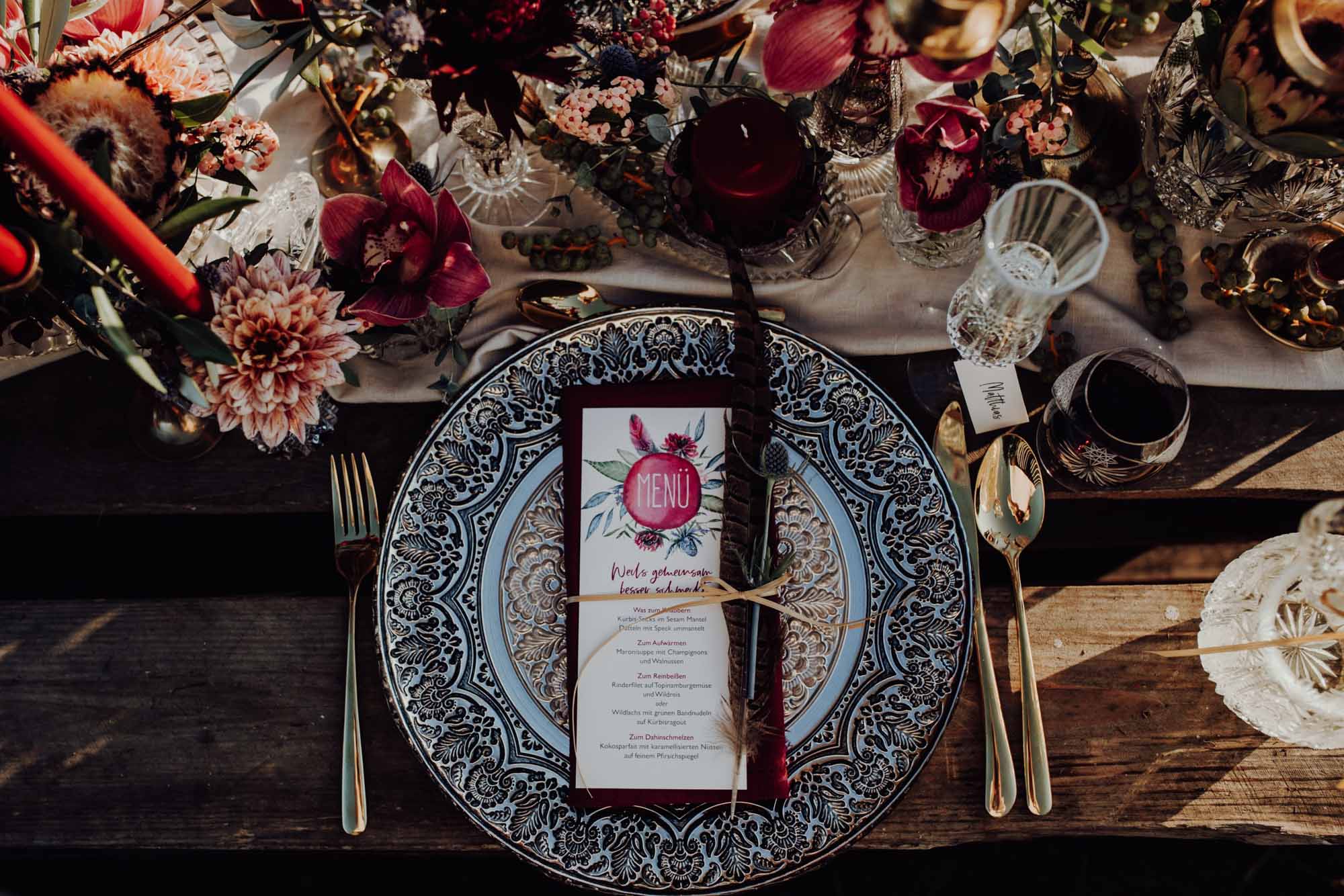 Hochzeit Salzburg | Hochzeitspapeterie | Einladungen & mehr