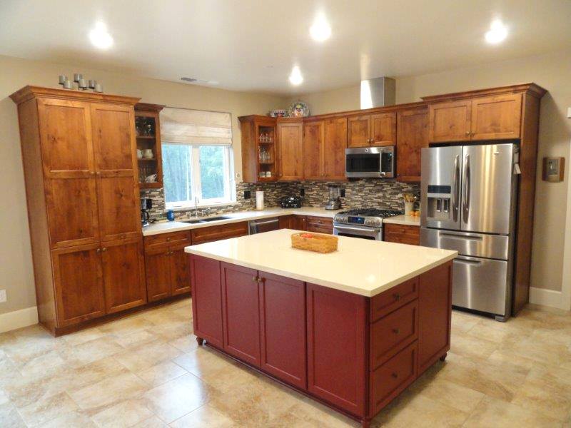 Auburn Custom Kitchens Gallery