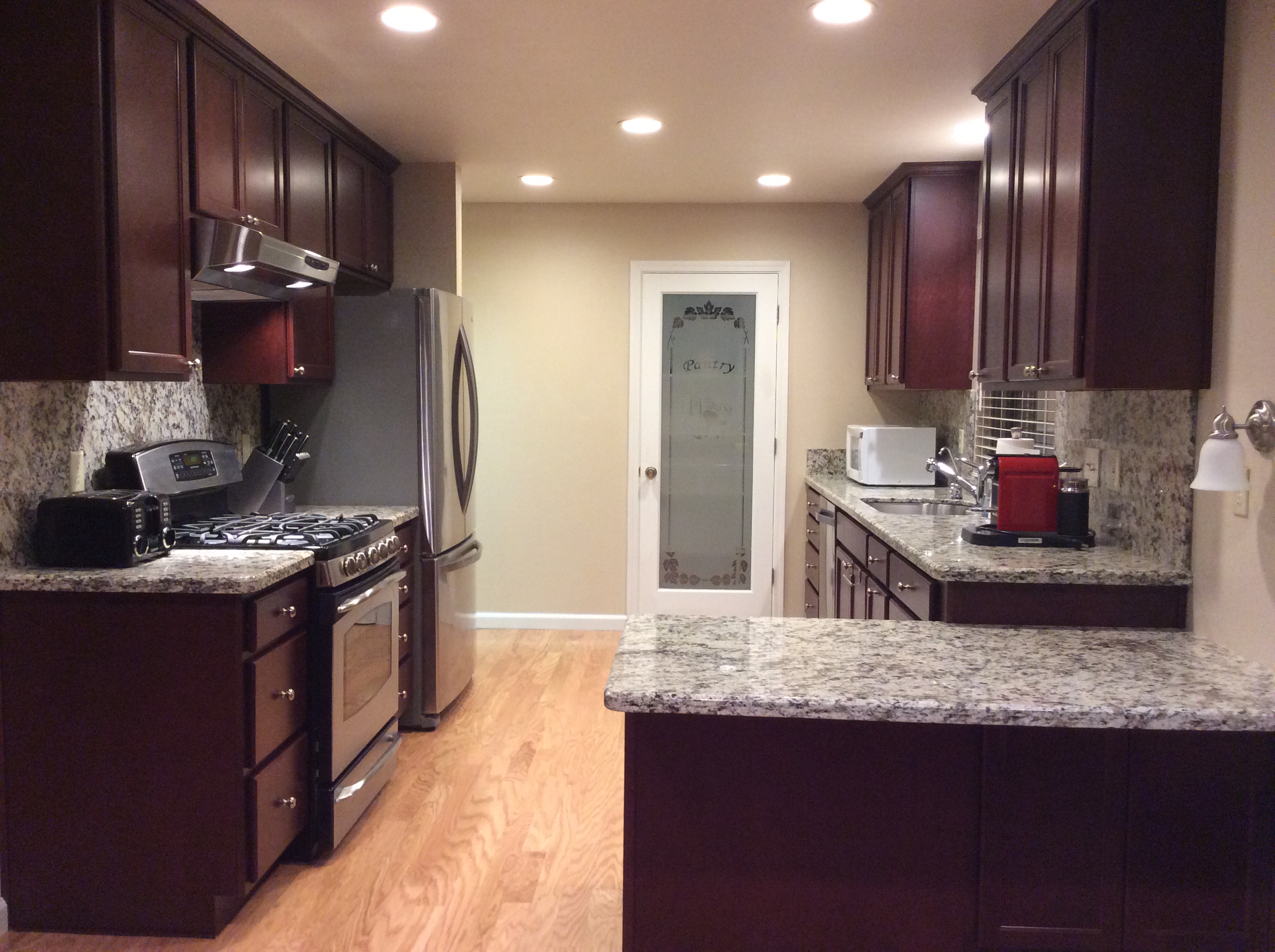 Auburn Custom Kitchens Gallery