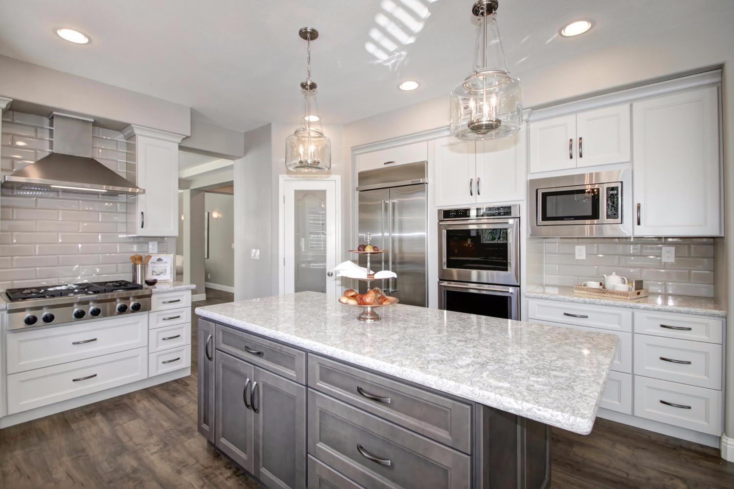 Auburn Custom Kitchens Gallery