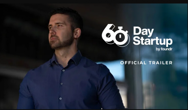 Mitch Harper – 60 Day Startup (Foundr)