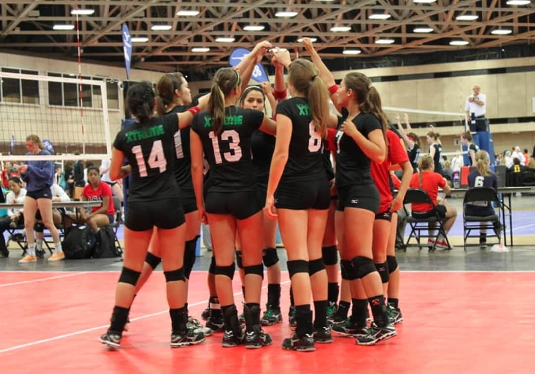 San Antonio Xtreme Volleyball Club 'Best Coaching in SA'