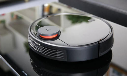Robot hút bụi Xiaomi