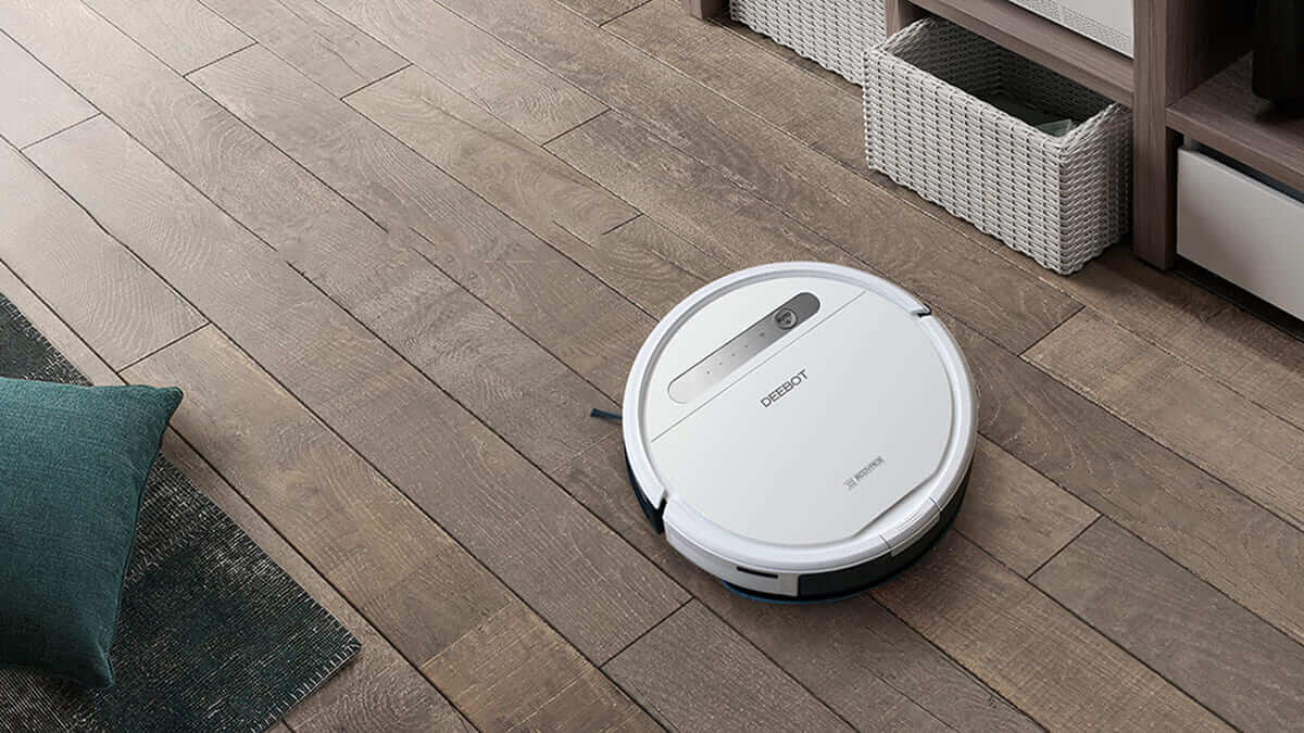 Ecovacs - Thương hiệu robot hút bụi lớn nhất toàn cầu