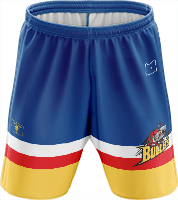 Athletic short