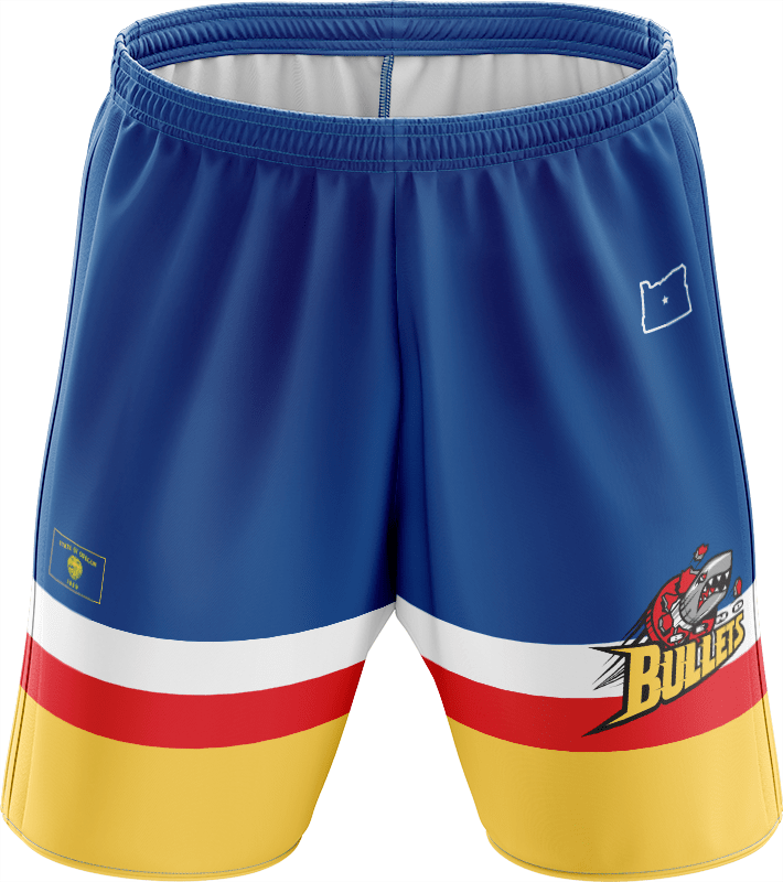Athletic short