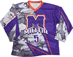 Roller jersey