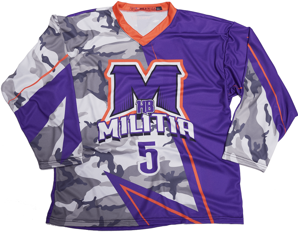 Roller jersey