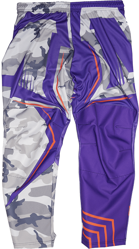 Roller pant