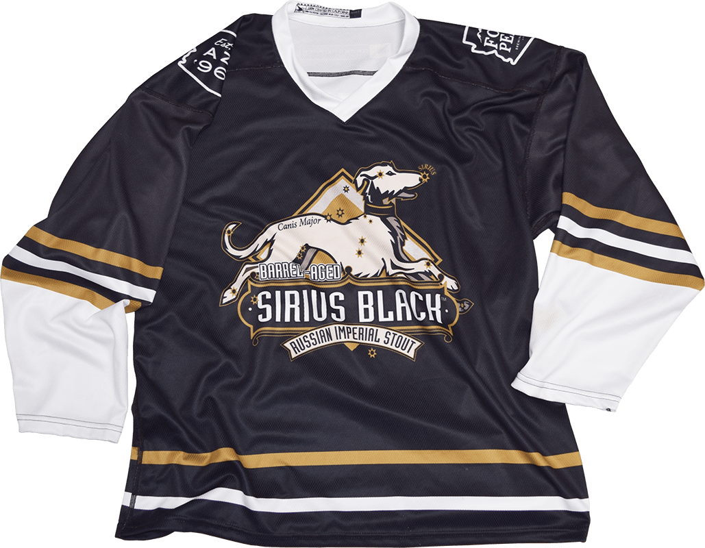 Ice jersey