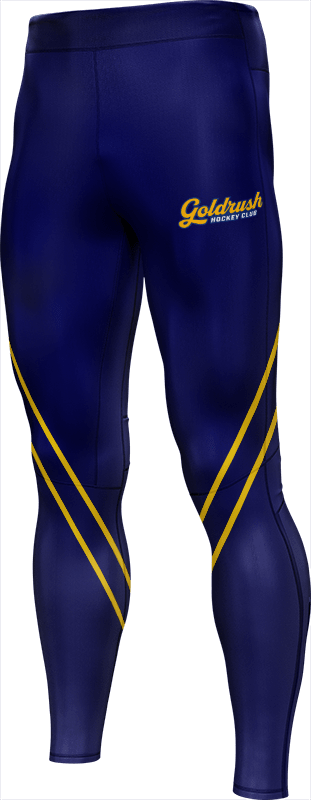 Our Compression Pant has a wicking finish that’s cooling to help you stay dry and comfortable.