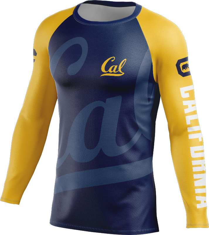 Long sleeve compression shirt