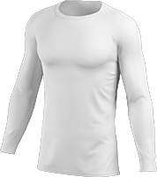 Long sleeve compression shirt