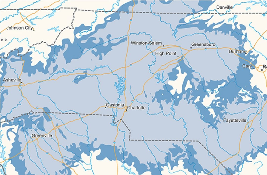 Home Two Way Radio of the Carolinas