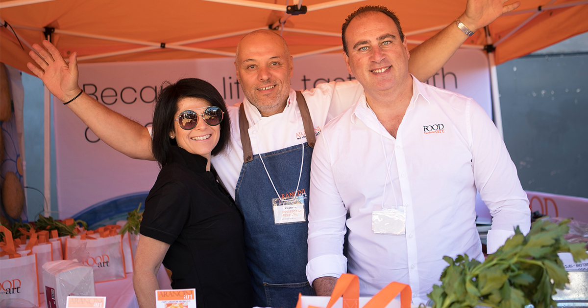 Food Art Distribution Delivering Italian quality to the hospitality