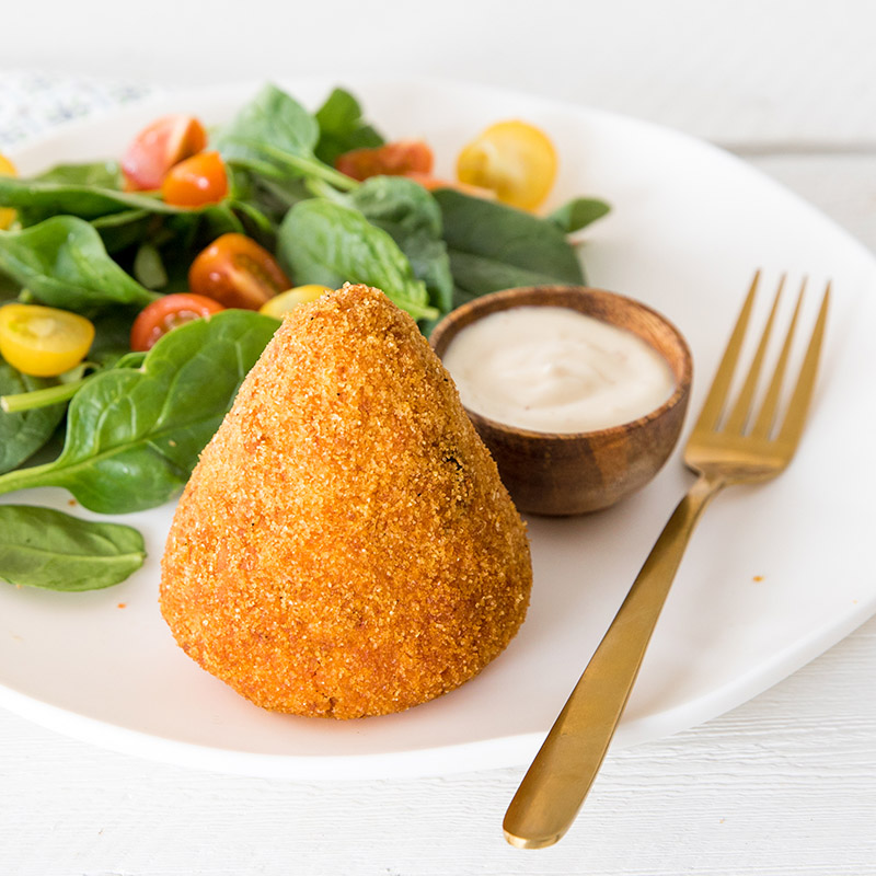 Box of 12 classic arancini Box of 12 classic arancini