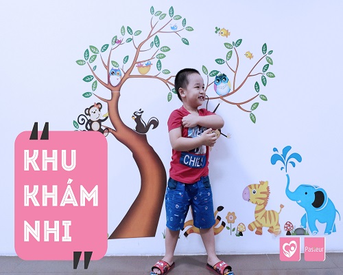 khám bệnh trẻ em tại đà nẵng