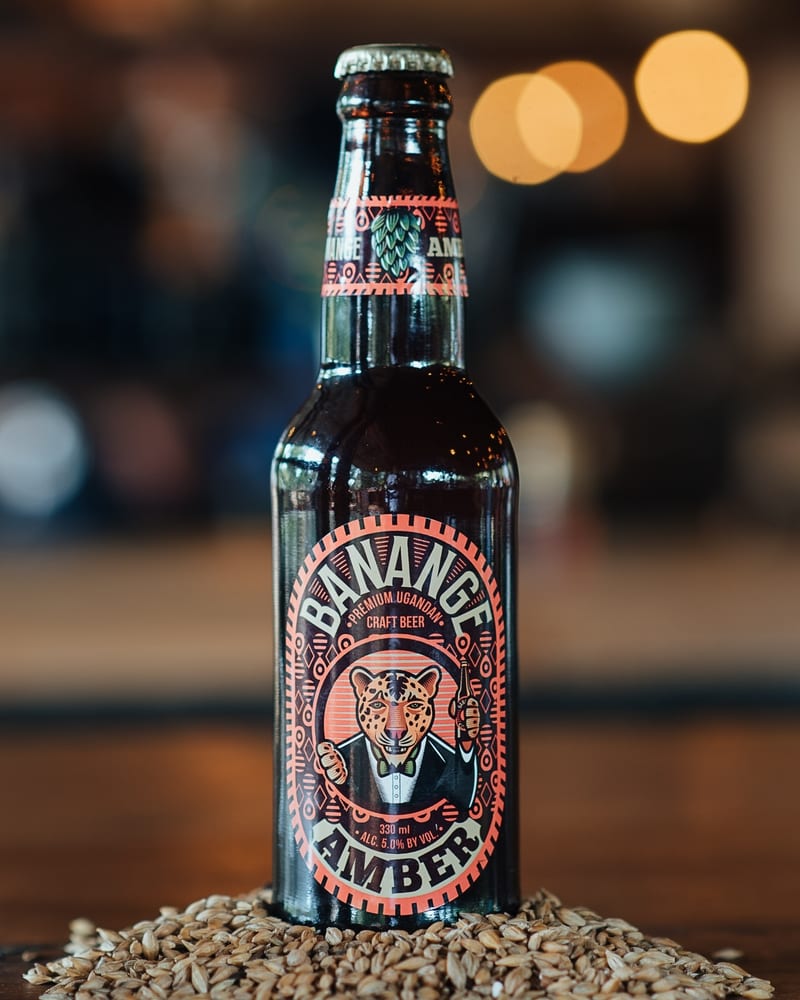 Banange Brewing Company The Beer