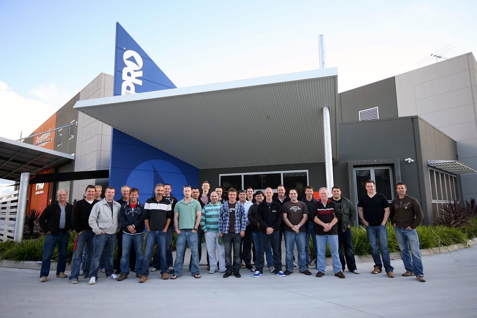 Paramount Safety Products I Floor to Store Fast