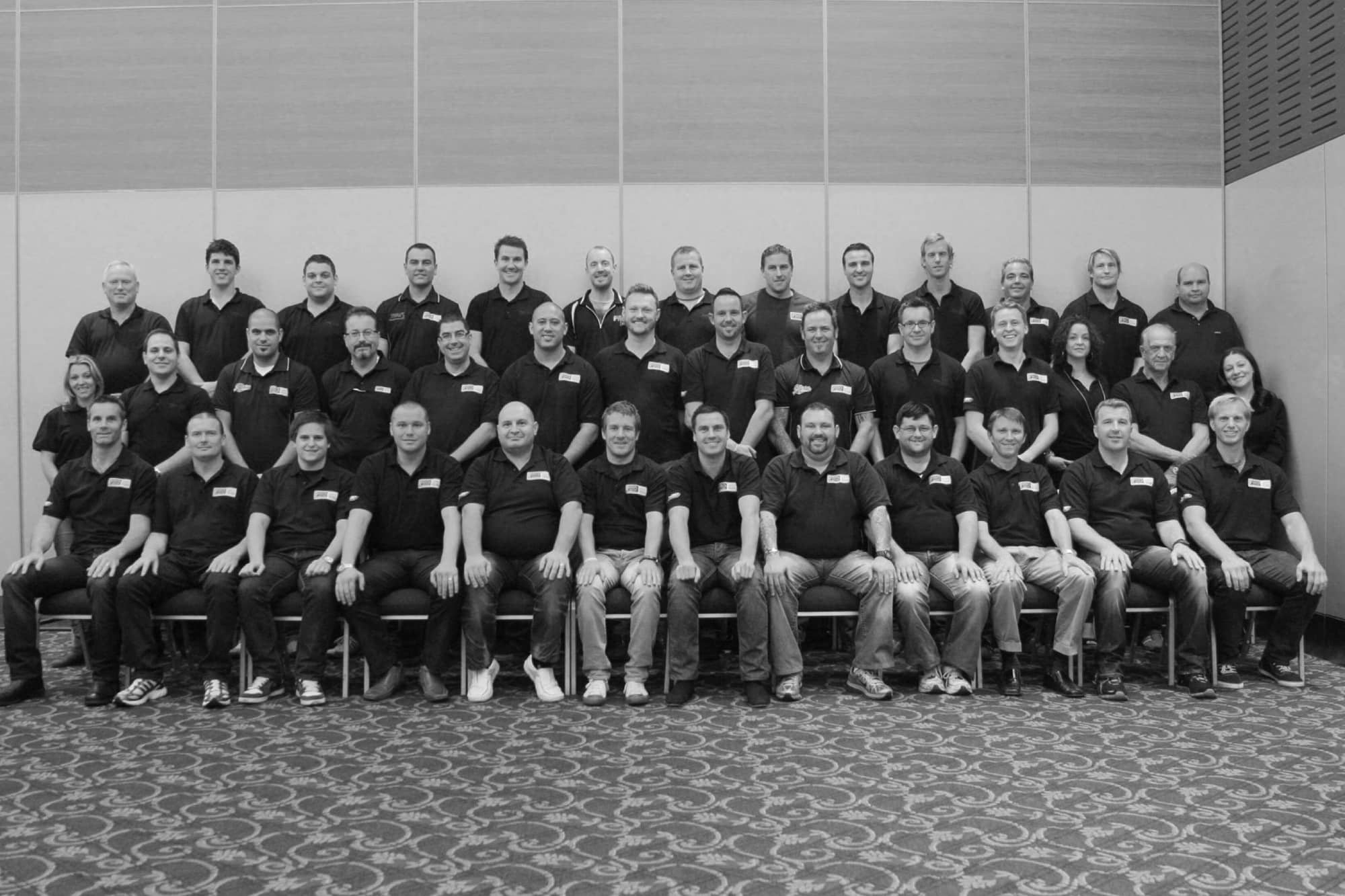 Paramount Safety Products I Floor to Store Fast