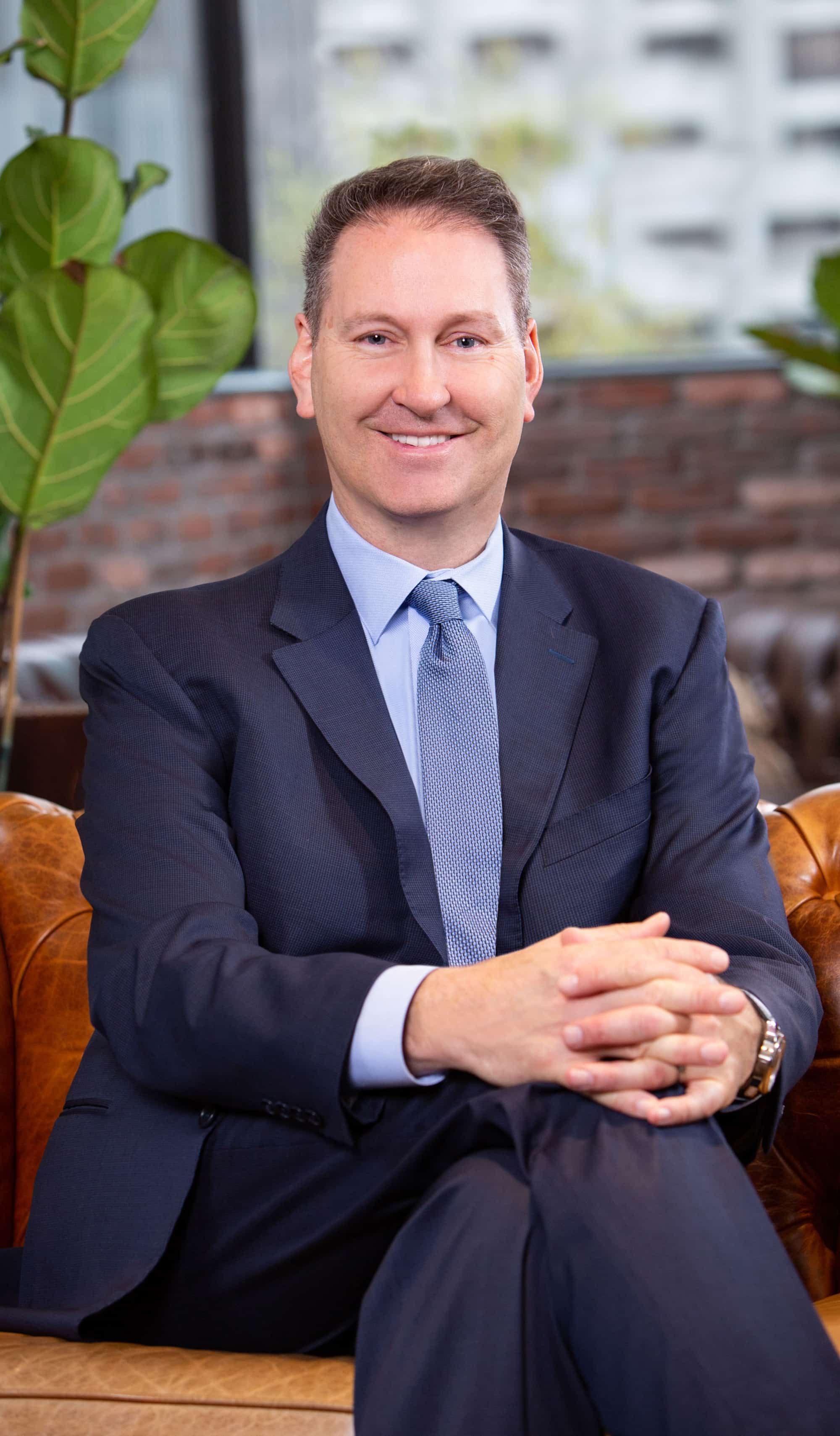 DELACEY RIEBEL & SHINDELL - Jeff Riebel - San Francisco